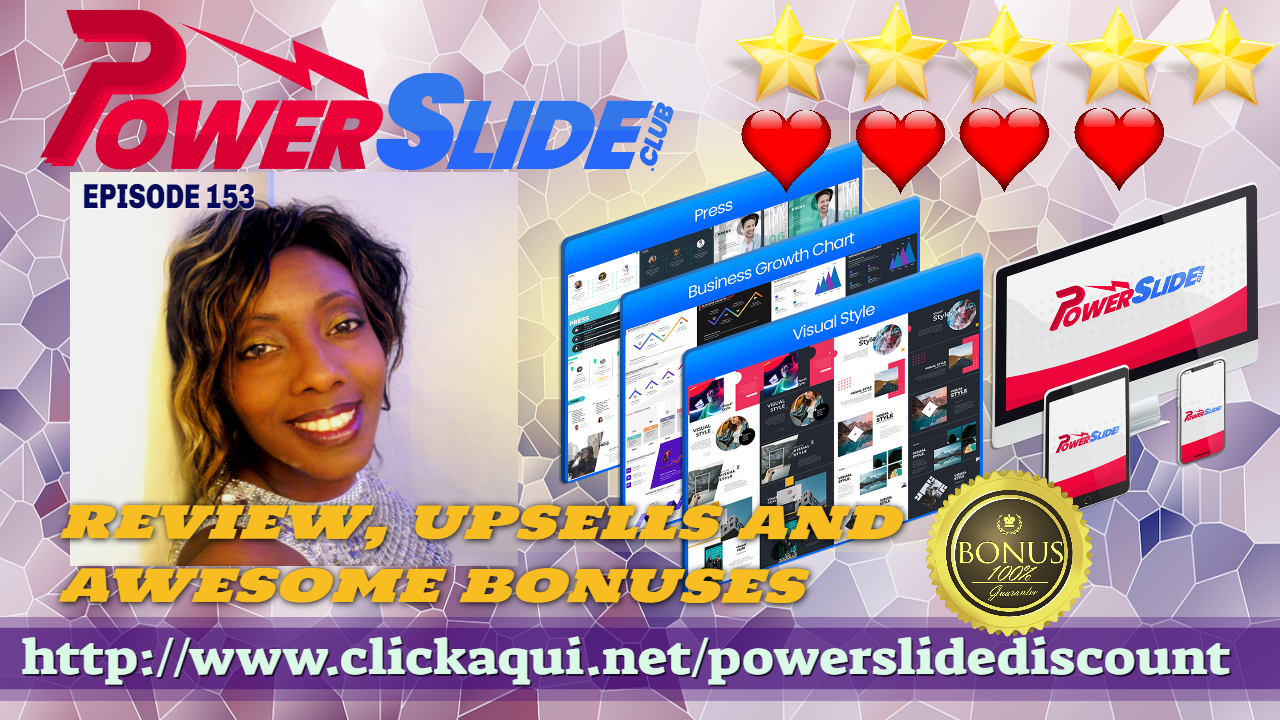 ⭐️☑️✨ Review y bonos POWER SLIDE⭐️⭐️⭐️⭐️⭐️