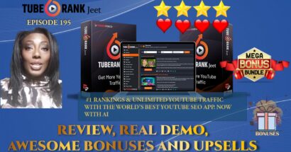 Tuberank Jeet 6 ai review and awesome bonuses