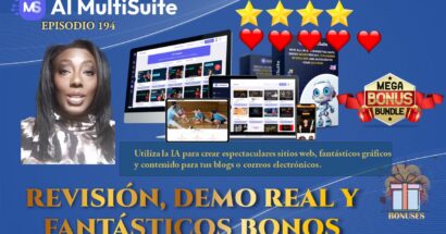 AI MULTISUITE REVIEW AND FANTASTIC BONUSES