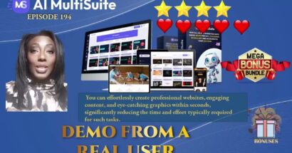 AI MULTISUITE REVIEW AND FANTASTIC BONUSES