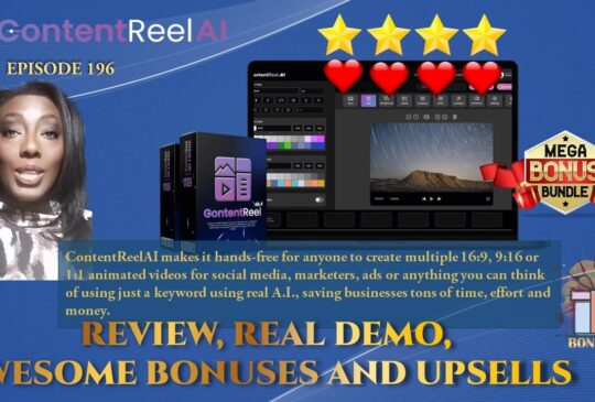 Contentreelai review eng